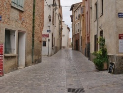 Photo paysage et monuments, Elne - la commune