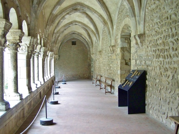 cathédrale Sainte Eulalie et Sainte Julie