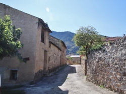 Photo paysage et monuments, Escaro - le village