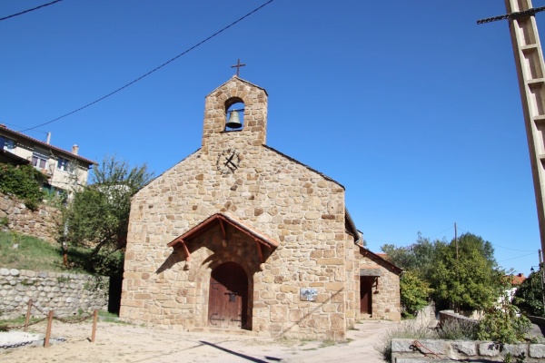 Photo Escaro - église Saint Martin