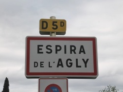 Photo paysage et monuments, Espira-de-l'Agly - espire de l'agly (66600)