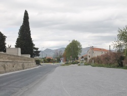 Photo paysage et monuments, Espira-de-l'Agly - le village