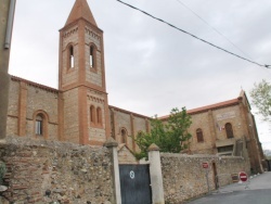 Photo paysage et monuments, Espira-de-l'Agly - église Notre Dame