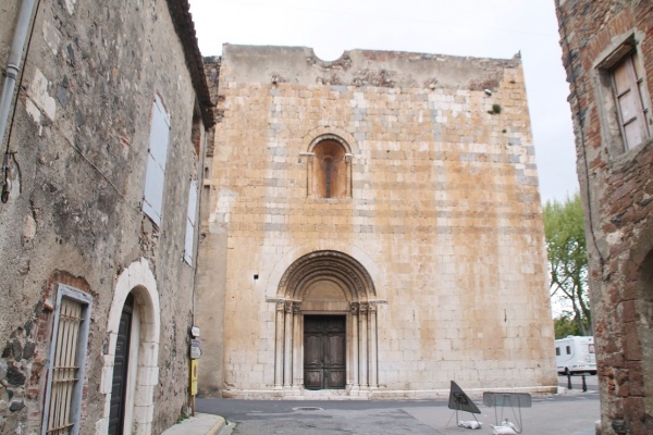 Photo Espira-de-l'Agly - église Notre dame