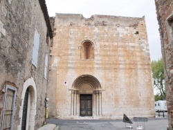 Photo paysage et monuments, Espira-de-l'Agly - église Notre dame