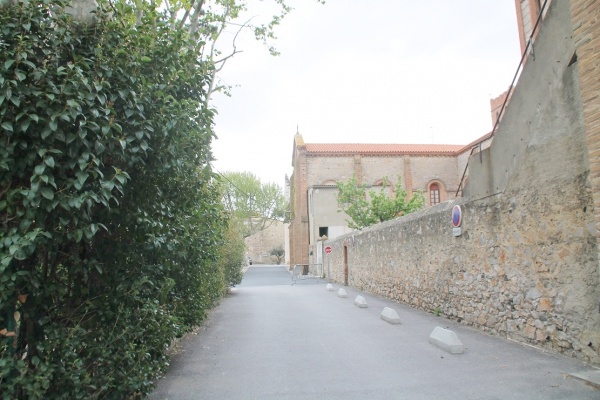 Photo Espira-de-l'Agly - le village