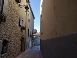 Photo paysage et monuments, Espira-de-Conflent - le village