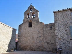 Photo paysage et monuments, Espira-de-Conflent - église Sainte Marie
