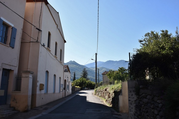 Photo Espira-de-Conflent - le village