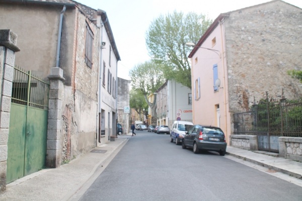 Photo Estagel - le village