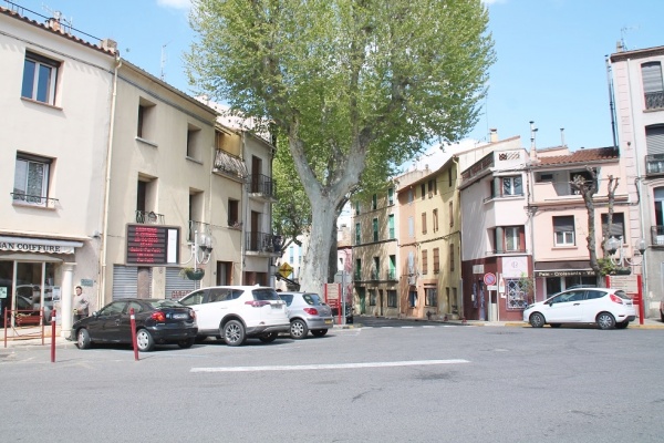 Photo Estagel - le village