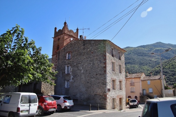 Photo Estoher - le village