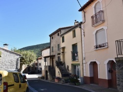 Photo paysage et monuments, Estoher - le village