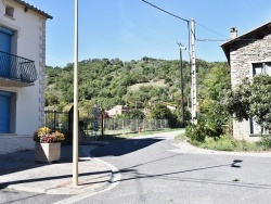 Photo paysage et monuments, Estoher - le village