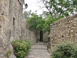 Photo paysage et monuments, Eus - la commune