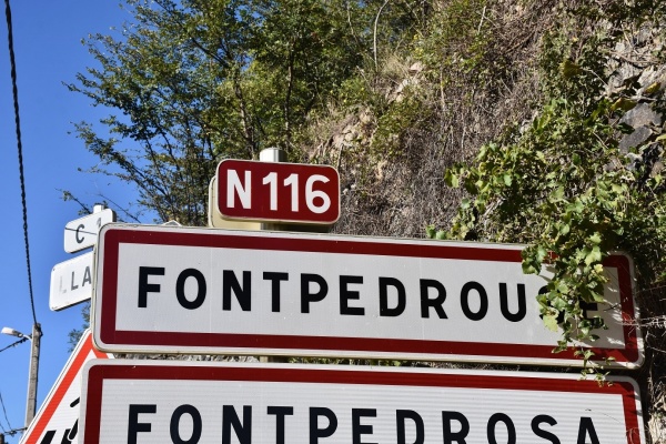 Photo Fontpédrouse - fontpedrouse (66360)