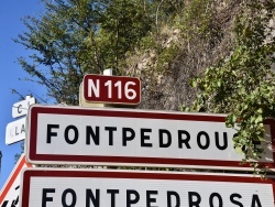 Photo paysage et monuments, Fontpédrouse - fontpedrouse (66360)