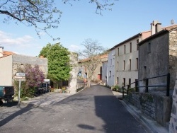 Photo paysage et monuments, Fosse - le village