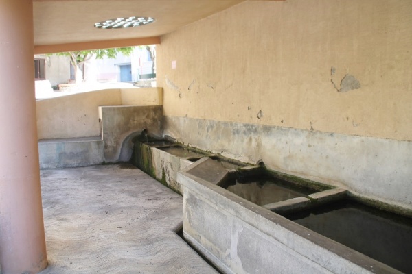 Photo Fosse - le lavoir