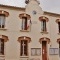 Photo Fourques - La Mairie