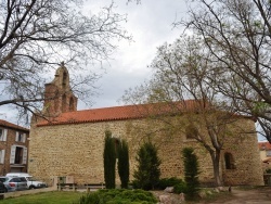 Photo paysage et monuments, Fourques - L'église