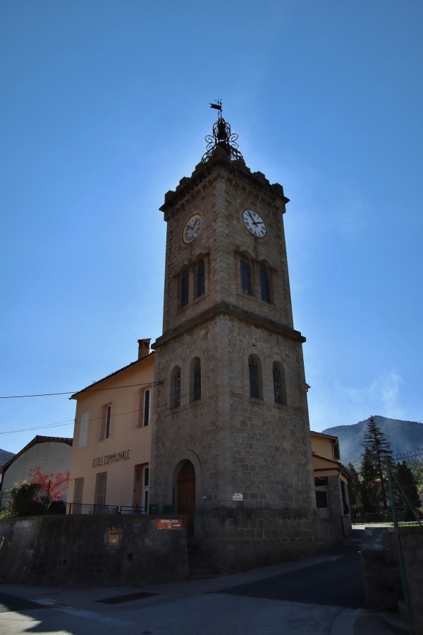 Photo Fuilla - église Sainte Eulalie