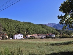 Photo paysage et monuments, Fuilla - le village