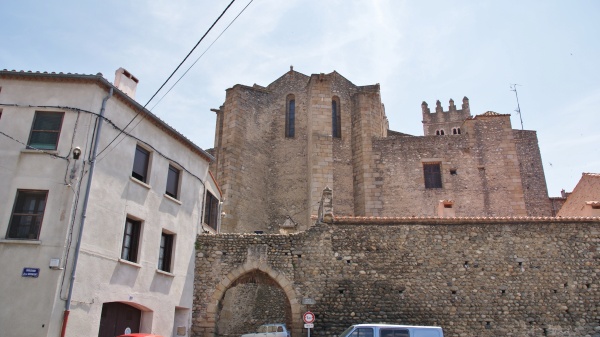 Photo Ille-sur-Têt - la commune