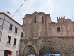 Photo paysage et monuments, Ille-sur-Têt - la commune