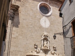 Photo paysage et monuments, Ille-sur-Têt - église Notre Dame