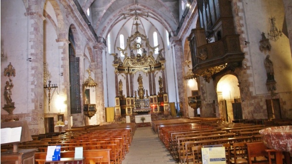 Photo Ille-sur-Têt - église Notre Dame