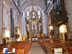 Photo paysage et monuments, Ille-sur-Têt - église Notre Dame