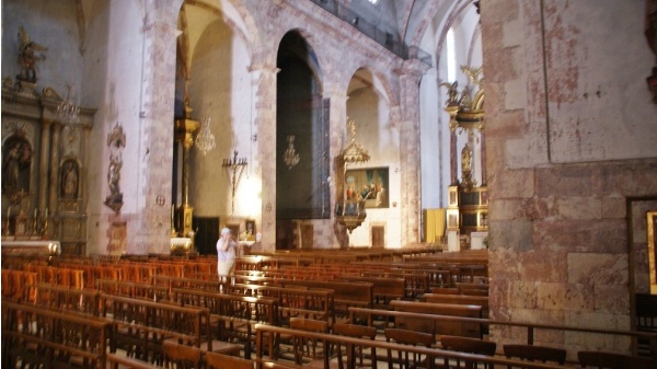 Photo Ille-sur-Têt - église Notre Dame