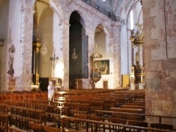 Photo paysage et monuments, Ille-sur-Têt - église Notre Dame