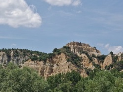 Photo paysage et monuments, Ille-sur-Têt - la commune