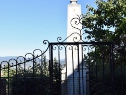 Photo paysage et monuments, Joch - le monument aux morts