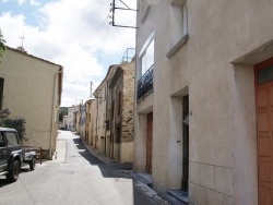 Photo paysage et monuments, Latour-de-France - le village