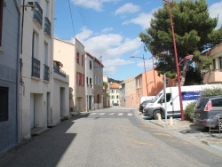 Photo paysage et monuments, Latour-de-France - le village