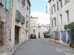 Photo paysage et monuments, Latour-de-France - le village