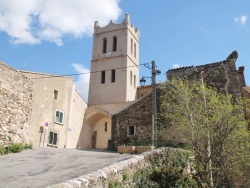 Photo paysage et monuments, Latour-de-France - église Notre Dame