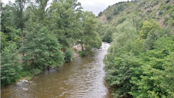 Photo Marquixanes - la rivière