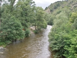 Photo paysage et monuments, Marquixanes - la rivière