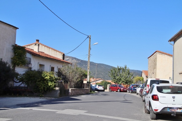 Photo Los Masos - le village