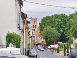 Photo paysage et monuments, Millas - la commune