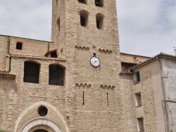 Photo paysage et monuments, Millas - église Sainte Eulalie