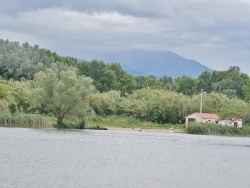 Photo paysage et monuments, Millas - la rivière