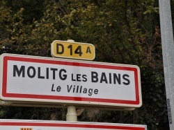 Photo paysage et monuments, Molitg-les-Bains - molitg les bains (66500)