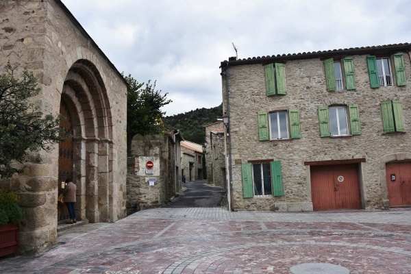 Photo Molitg-les-Bains - la ville