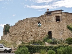 Photo paysage et monuments, Montalba-le-Château - le village