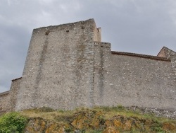 Photo paysage et monuments, Montalba-le-Château - le village